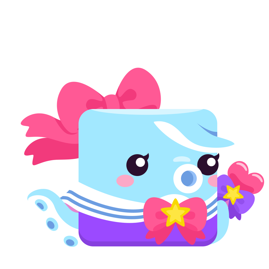 Magic Star Tako bird