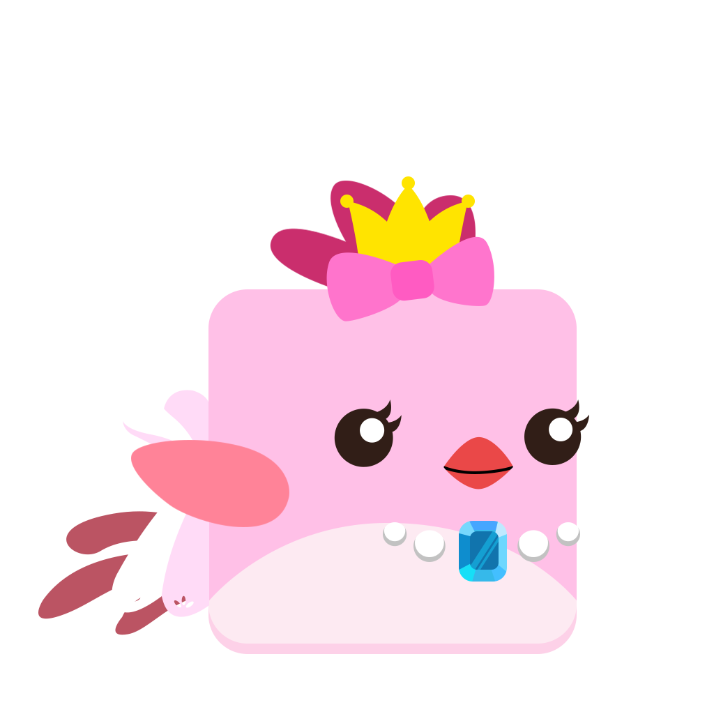 Princess Stella bird