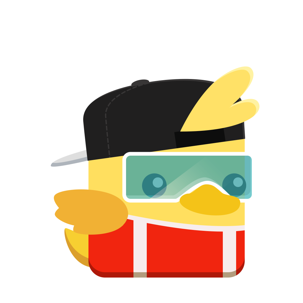 Funkmaster Bill bird